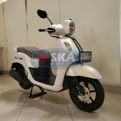 Yamaha Fazzio Lux Tahun 2024